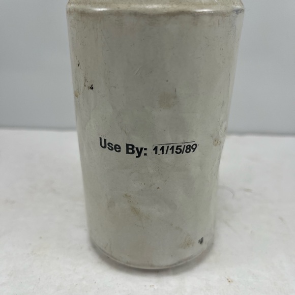 Vintage ANHEUSER BUSCH EMERGENCY DRINKING WATER 12 OZ. - Picture 3 of 5